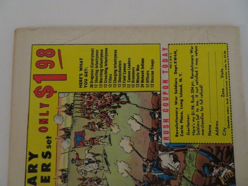 DC Comics Adventure Comics #323 (1964) Comic Book Grade VG 4.0