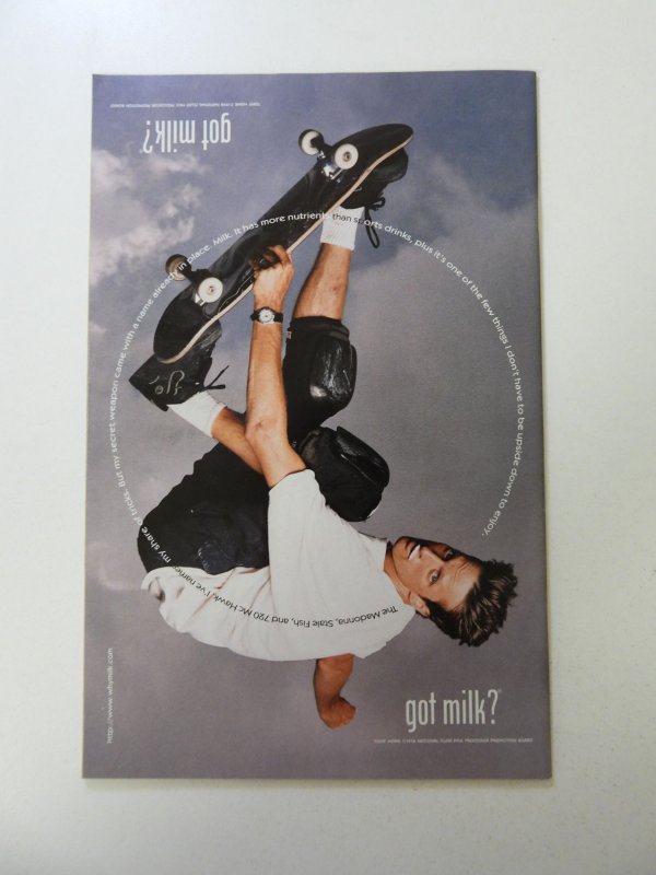 Wonder Woman #142 (1999) VF+ condition