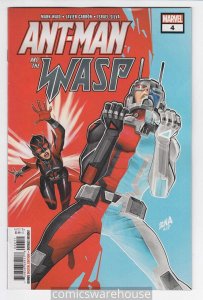 ANT-MAN AND THE WASP (2018 MARVEL) #4 NM B03560