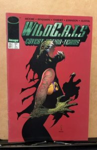WildC.A.T.s: Covert Action Teams #23 (1995)