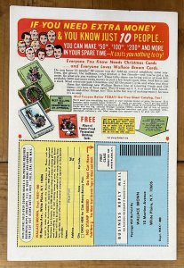 Thor #180 Stan Lee + Neal Adams Mephisto NM-