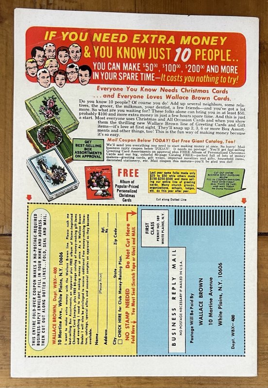 Thor #180 Stan Lee + Neal Adams Mephisto NM-