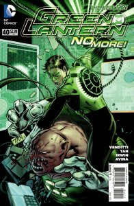 Green Lantern #40 (2015)