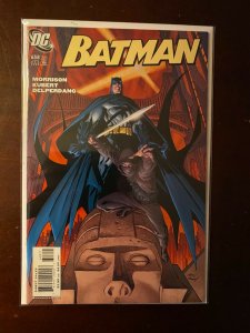 Batman #658 8.0 VF (2006)