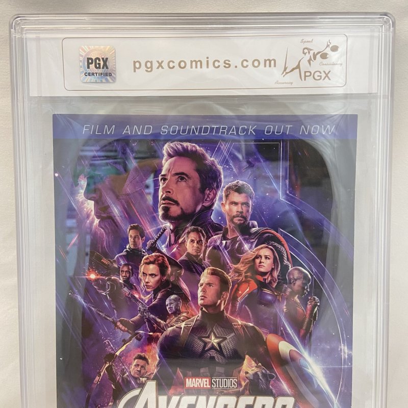 Uncanny X-Men #17 (2019) PGX 9.8 NM/MT SS Signed by Whilice Portacio Variant!