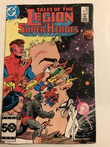 Tales of the Legion of Super-Heroes #325 : DC 7/85 FN-