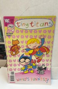 Tiny Titans #10 (2009)