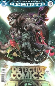 Detective Comics (2016 series)  #934, NM + (Stock photo)