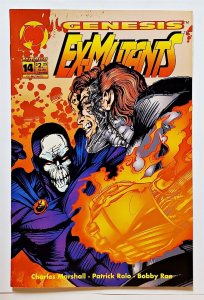 Ex-Mutants (Malibu) #14 (Dec 1993, Malibu) 6.5 FN+  