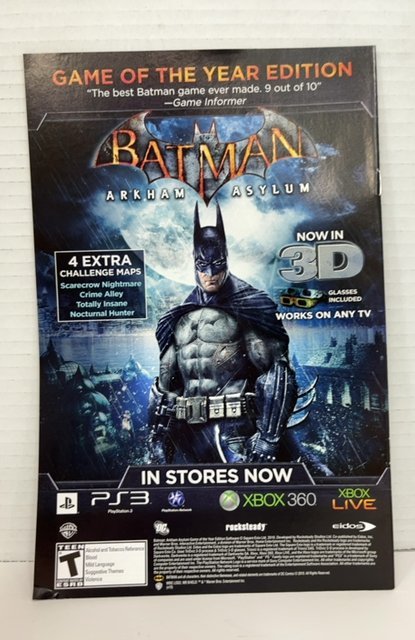 Birds of Prey #2 (2010)