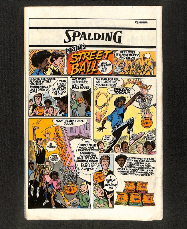 Avengers #165 1st Henry Gyrich!