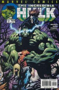 Incredible Hulk, The (2nd Series) #29 VF/NM Marvel - save on shipping - details