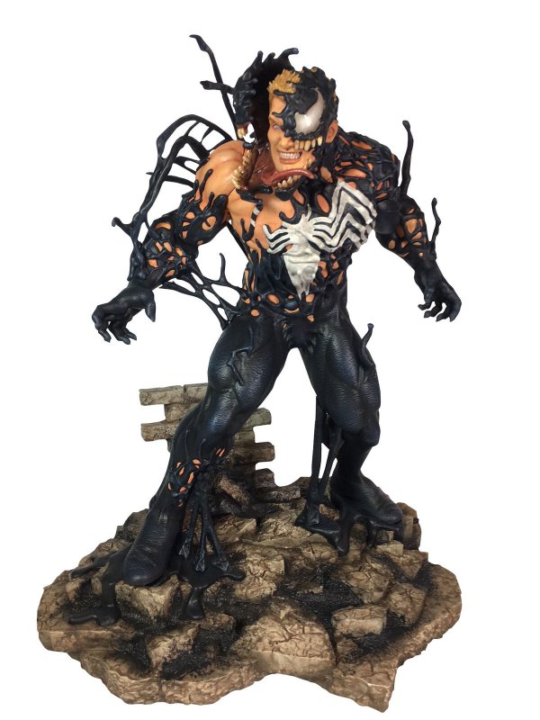 MARVEL GALLERY VENOM COMIC PVC FIGURE