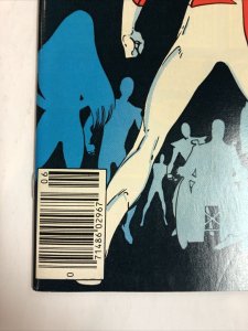 Alpha Flight (1984)# 11 (NM-) Canadian Price Variant CPV Byrne Baby Byrne !