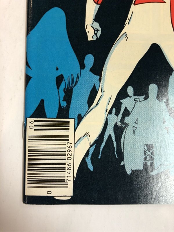 Alpha Flight (1984)# 11 (NM-) Canadian Price Variant CPV Byrne Baby Byrne !