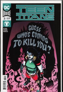 Teen Titans #31 (2019) Teen Titans