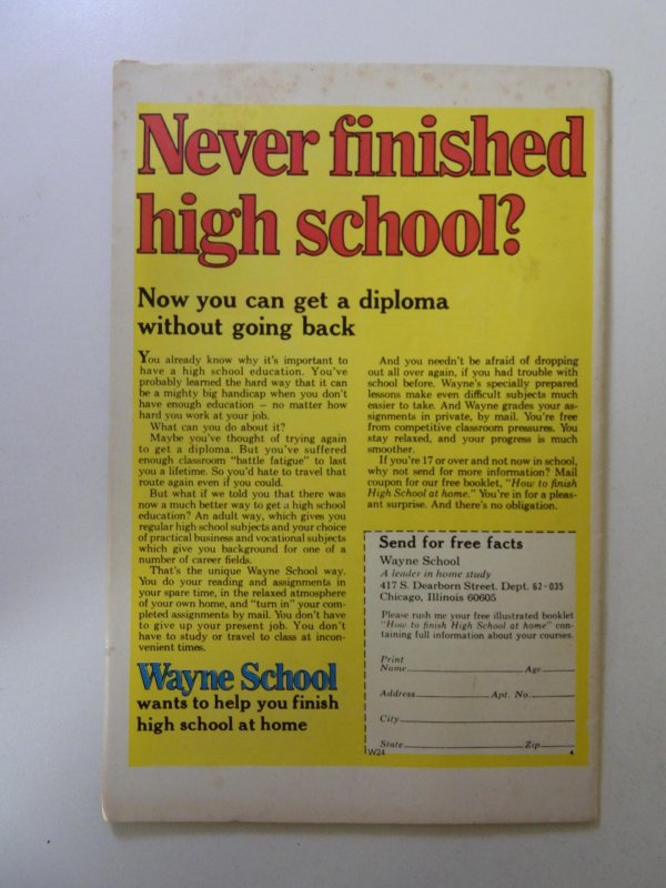 The X-Men #93 (1975) FN- condition