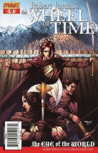 Wheel Of Time (Robert Jordan’…), The #9 VF/NM; Dynamite | save on shipping - det