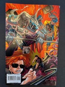 Avengers: Timeslide (1996) - MT