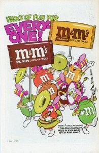 Swamp Thing #52 (1986) Alan Moore Arkam Asylum VF 8.0 Comic Book