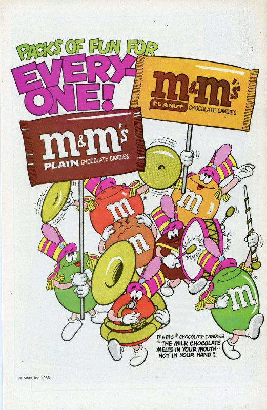 Swamp Thing #52 (1986) Alan Moore Arkam Asylum VF 8.0 Comic Book