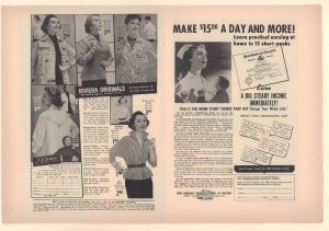 First Love Illustrated #82 Unused Comic Book Cover (Grade 9.0) 1957