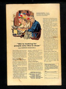 Avengers #46 VG 4.0 1st Whirlwind!