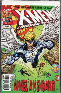 X-Men The Hidden Years #13 (2000) X-Men