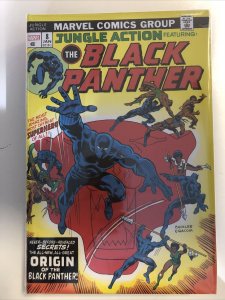 Jungle Action Featuring: The Black Panther (2022) Marvel | HC Brand New Sealed