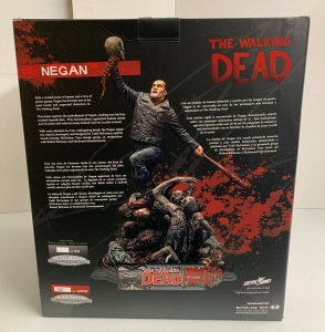McFarlane Negan The Walking Dead Collector's Club Limited Edition 347 of 1000