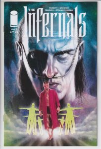 INFERNALS (2023 IMAGE) #2 CVR A JOHN PEARSON