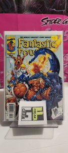 Fantastic Four #28 (2000)