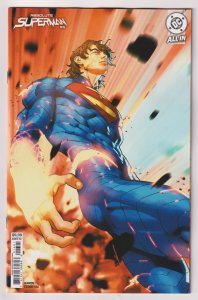 Absolute Superman #16 Cvr B Parel Variant (DC, 2026) NM