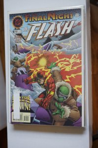 The Flash #119 (1996)