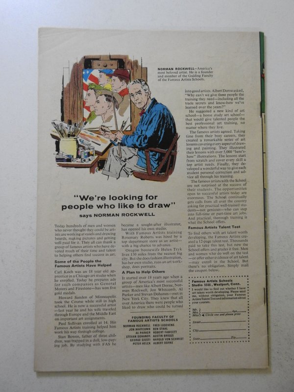 Tales of Suspense #96 (1967) FN Condition!