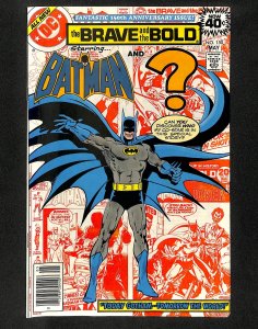 Brave And The Bold #150