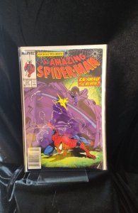 The Amazing Spider-Man #305 Newsstand Edition (1988) Spider-Man 
