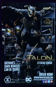 Justice League Incarnate #2 Gary Frank Cover (2022)