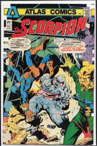 The Scorpion #3 (1975) The Scorpion