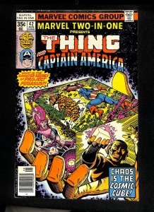 Marvel Two-In-One #42