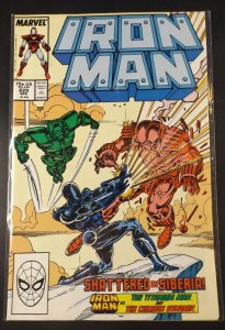 Iron Man #229 (1988)