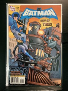 The All-New Batman: The Brave and the Bold #11 Direct Edition (2011)