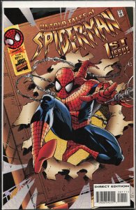 Untold Tales of Spider-Man #1 (1995) Spider-Man