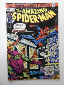 The Amazing Spider-Man #137 (1974) VG Condition! MVS intact!