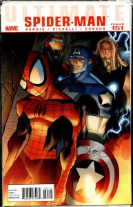 Ultimate Spider-Man #151 (2011) Ultimate Spider-Man