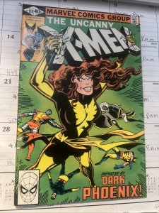 X-MEN #135 1st Dark Phoenix cover