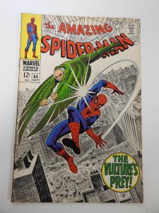 The Amazing Spider-Man #64 (1968) FN Condition!