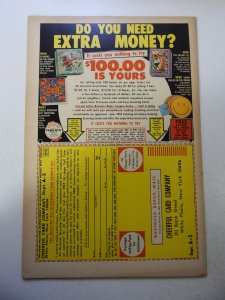 Thor #198 (1972) FN Condition