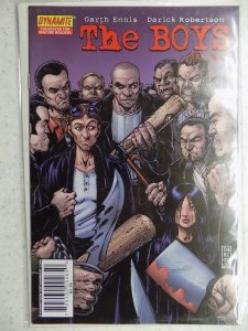 The Boys #4 (2009)