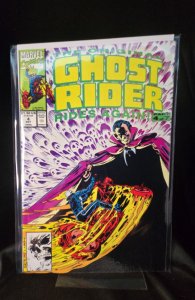 The Original Ghost Rider Rides Again #4 (1991) Ghost Rider 